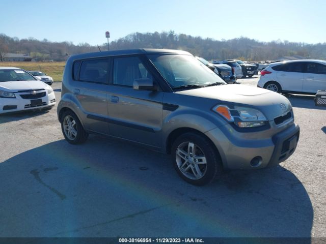 KIA SOUL 2010 kndjt2a20a7145927