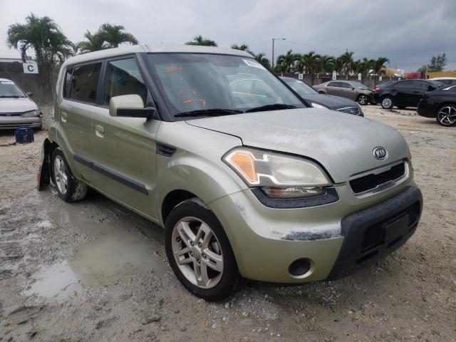 KIA SOUL + 2010 kndjt2a20a7148679