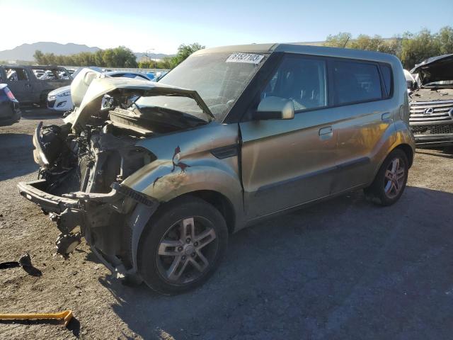 KIA SOUL + 2010 kndjt2a20a7150724