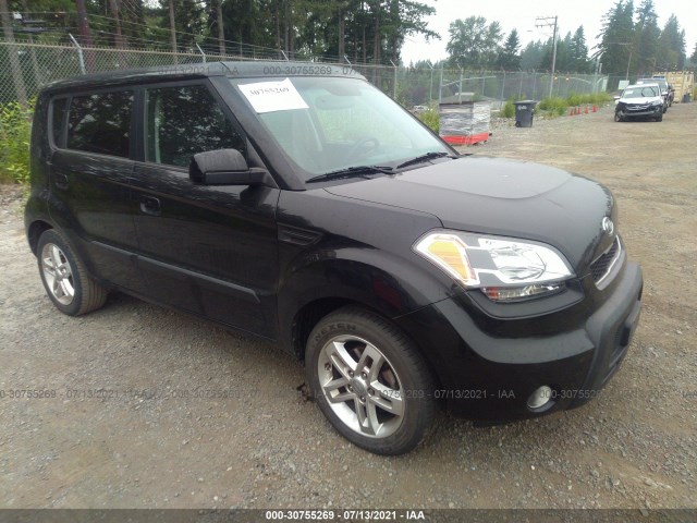 KIA SOUL 2010 kndjt2a20a7150772