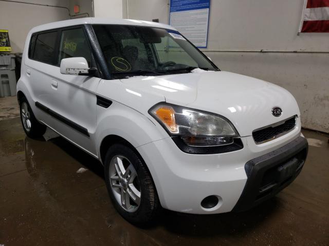 KIA SOUL + 2010 kndjt2a20a7151291