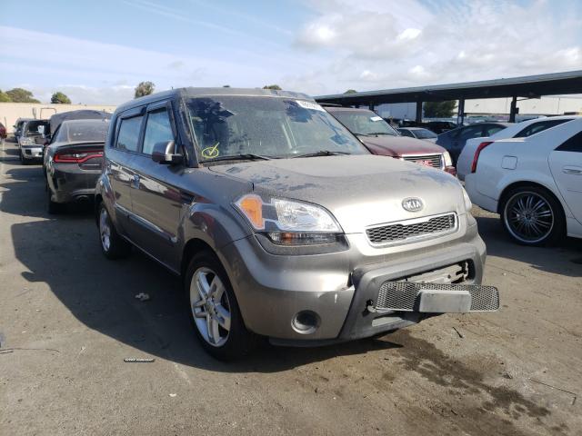 KIA SOUL + 2010 kndjt2a20a7151484