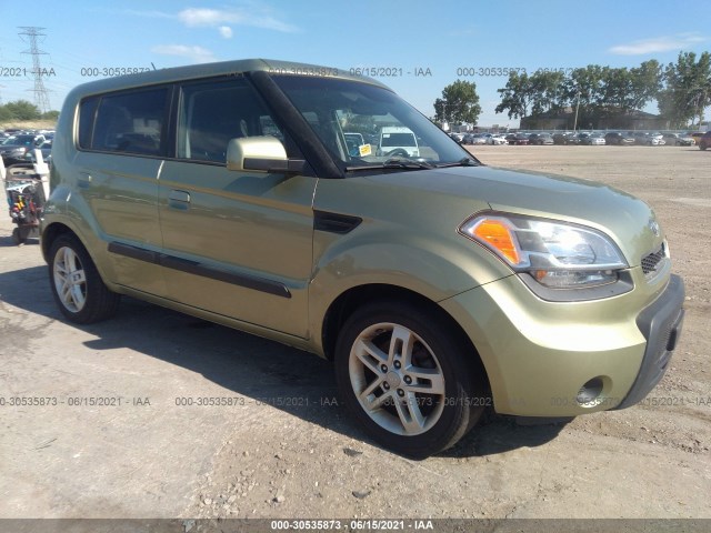 KIA SOUL 2010 kndjt2a20a7151629