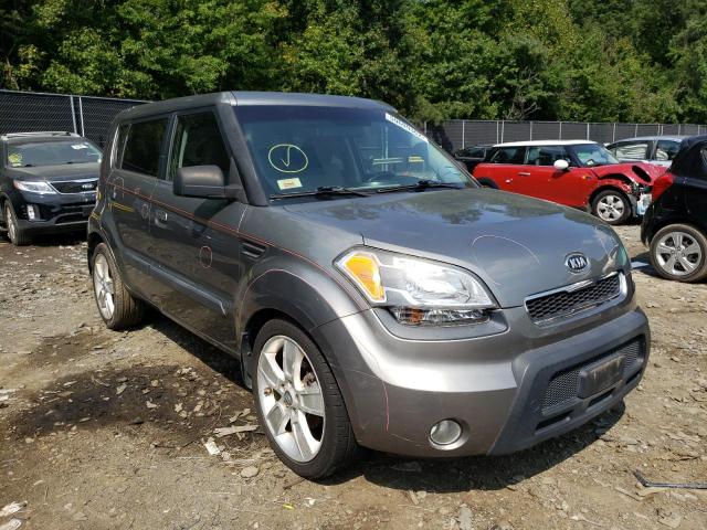 KIA SOUL + 2010 kndjt2a20a7159407