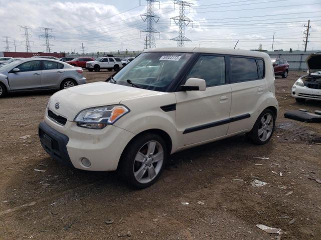 KIA SOUL + 2010 kndjt2a20a7159505