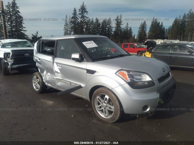 KIA SOUL 2010 kndjt2a20a7159925