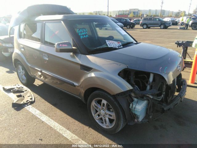 KIA SOUL 2010 kndjt2a20a7160055