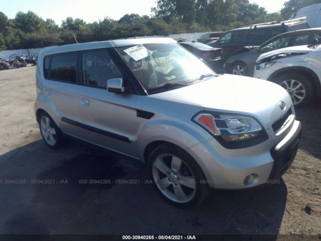 KIA SOUL 2010 kndjt2a20a7160296