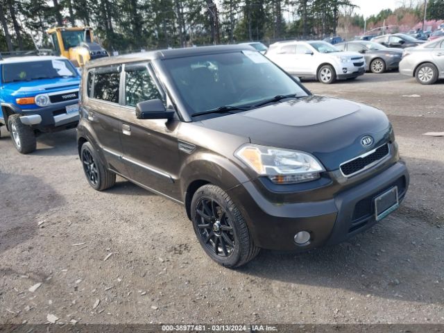 KIA SOUL 2010 kndjt2a20a7160427