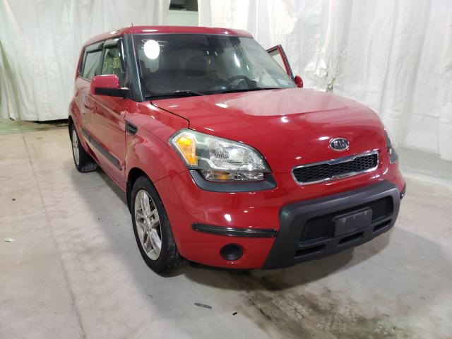 KIA SOUL + 2010 kndjt2a20a7160900