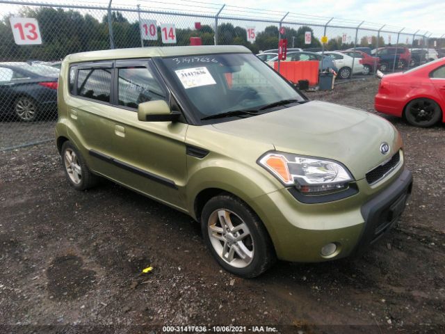 KIA SOUL 2010 kndjt2a20a7161528