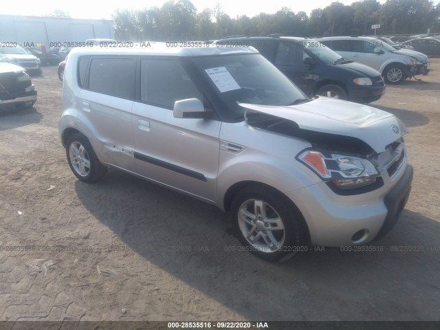 KIA SOUL 2010 kndjt2a20a7162209