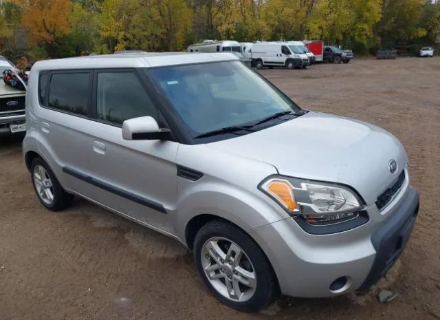 KIA SOUL 2010 kndjt2a20a7163361