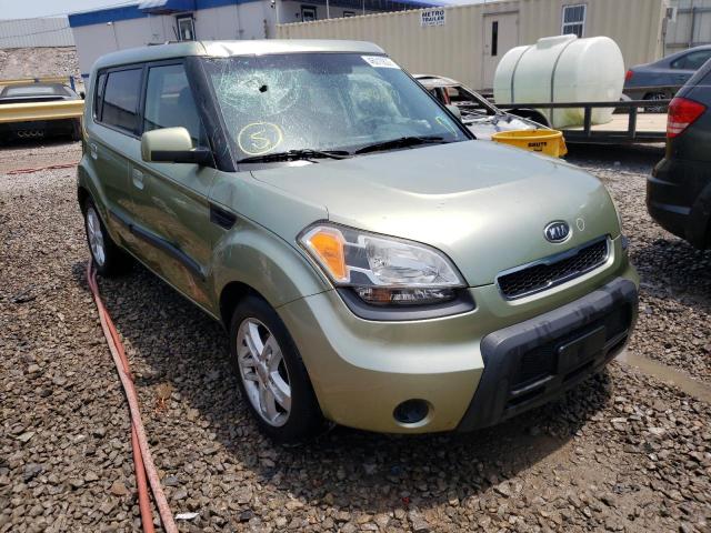 KIA SOUL + 2010 kndjt2a20a7163750