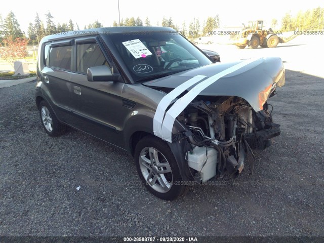 KIA SOUL 2010 kndjt2a20a7164574