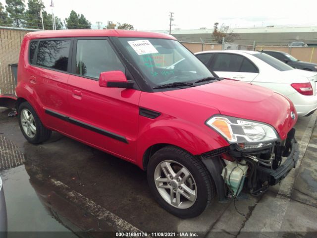 KIA SOUL 2010 kndjt2a20a7165224