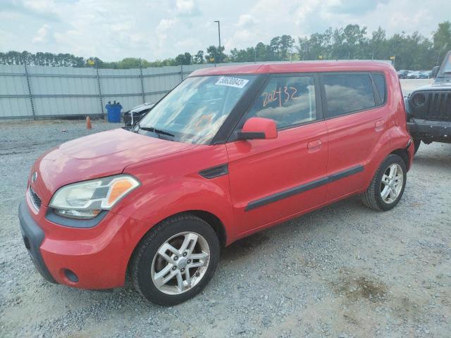 KIA SOUL + 2010 kndjt2a20a7166261