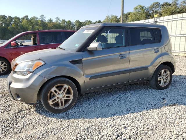 KIA SOUL + 2010 kndjt2a20a7166373