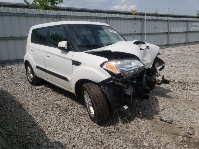 KIA SOUL + 2010 kndjt2a20a7167930