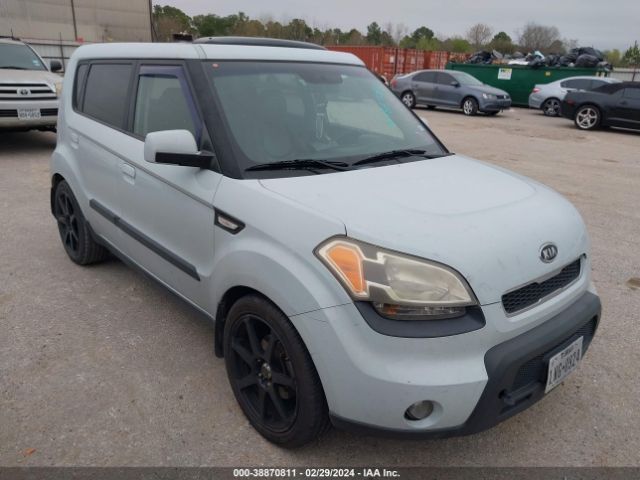 KIA SOUL 2010 kndjt2a20a7170021