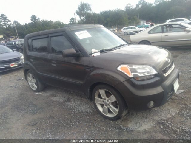 KIA SOUL 2010 kndjt2a20a7171363