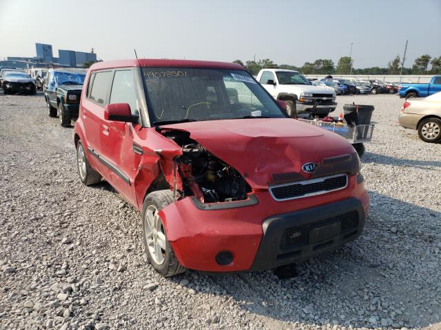 KIA SOUL + 2010 kndjt2a20a7171637