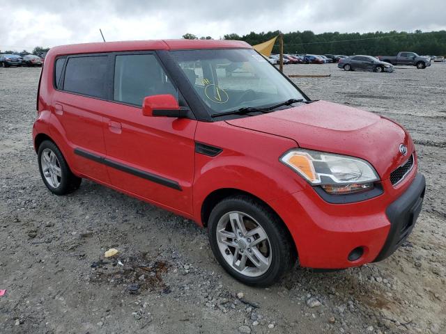 KIA SOUL + 2010 kndjt2a20a7171671