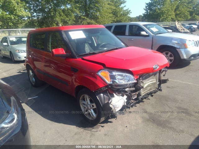 KIA SOUL 2010 kndjt2a20a7171685