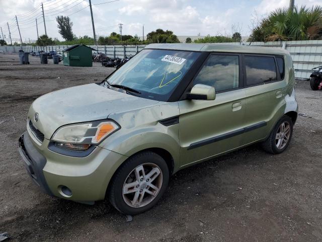 KIA SOUL + 2010 kndjt2a20a7172318