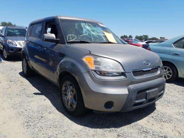 KIA SOUL + 2010 kndjt2a20a7172416