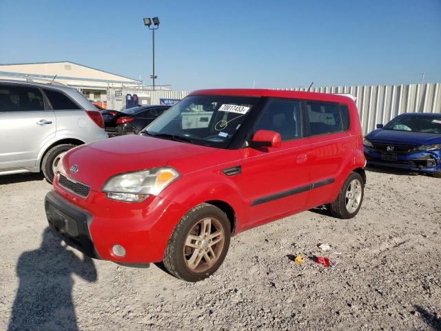 KIA SOUL 2010 kndjt2a20a7173727