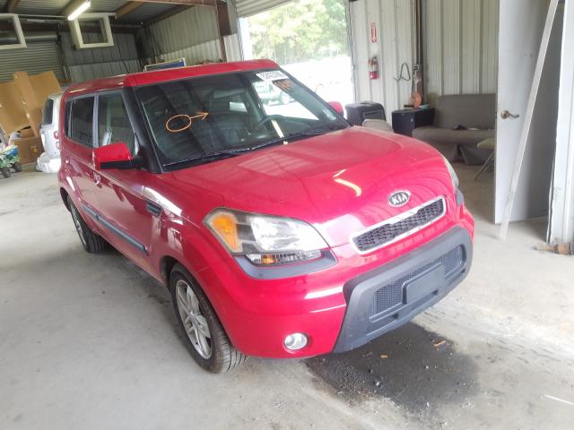 KIA SOUL + 2010 kndjt2a20a7174019