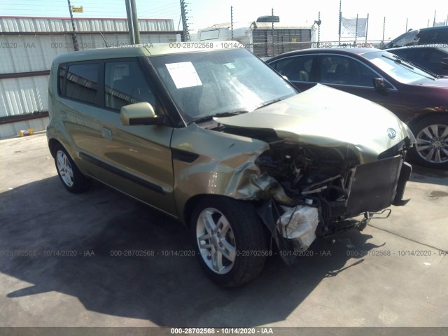 KIA SOUL 2010 kndjt2a20a7174246