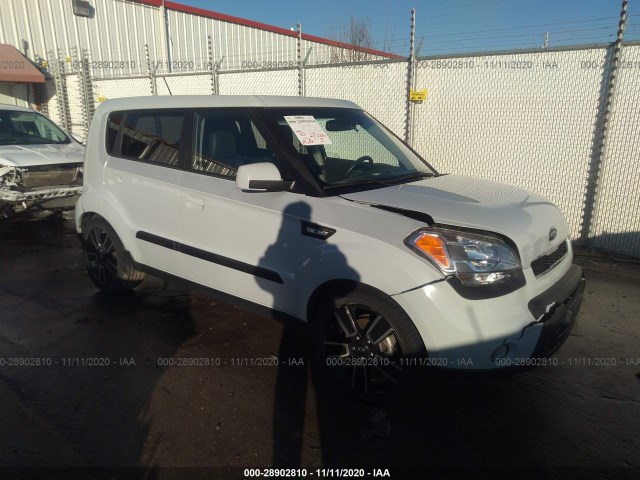 KIA SOUL 2010 kndjt2a20a7174568