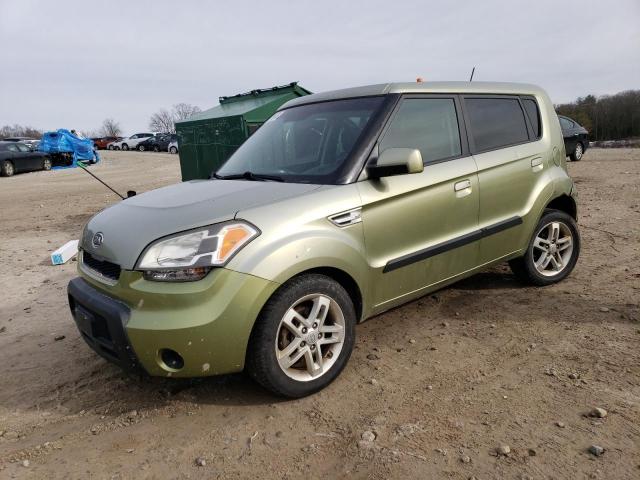 KIA SOUL + 2010 kndjt2a20a7174683