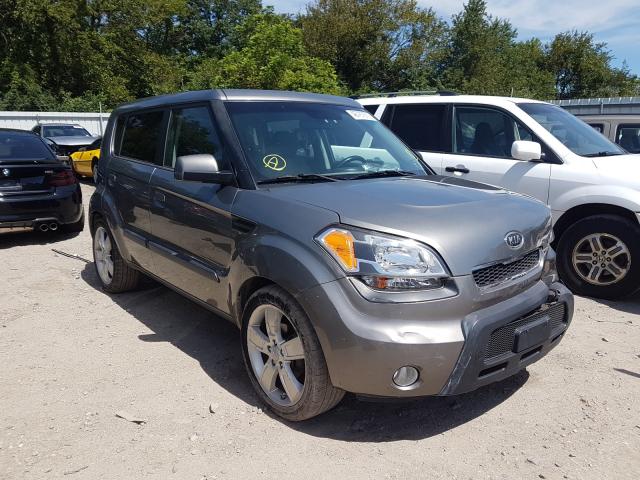 KIA SOUL + 2010 kndjt2a20a7175817