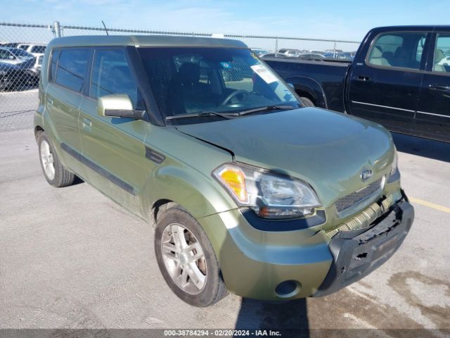 KIA SOUL 2010 kndjt2a20a7176062