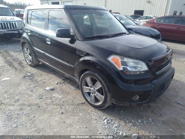 KIA SOUL 2010 kndjt2a20a7176224