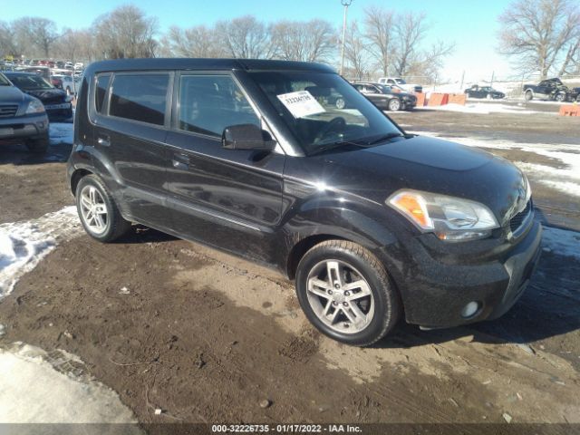 KIA SOUL 2010 kndjt2a20a7176238