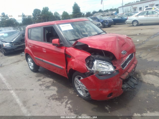 KIA SOUL 2010 kndjt2a20a7176403