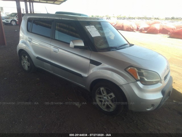 KIA SOUL 2010 kndjt2a20a7176756