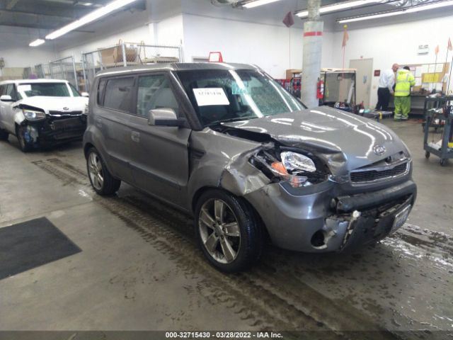 KIA SOUL 2010 kndjt2a20a7176921