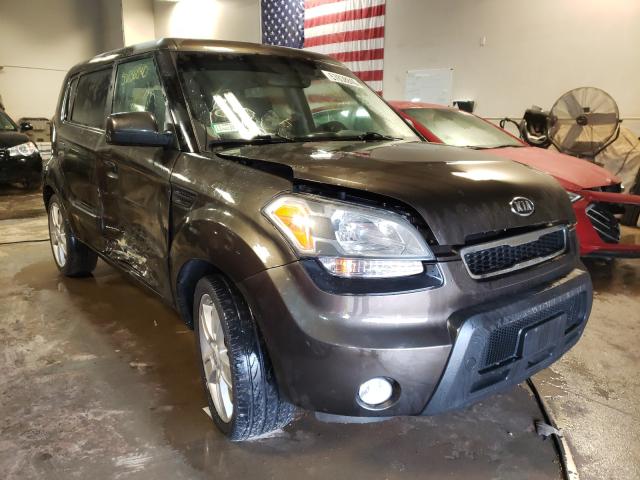 KIA SOUL + 2010 kndjt2a20a7177079