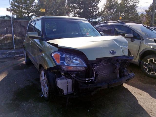 KIA SOUL + 2010 kndjt2a20a7177731