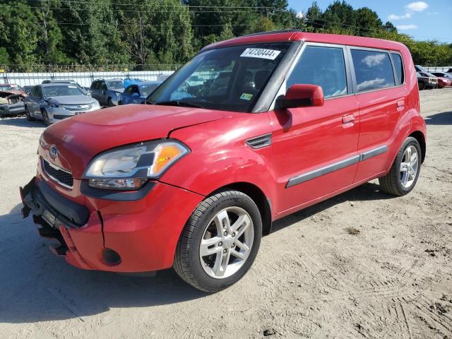 KIA SOUL + 2010 kndjt2a20a7178619