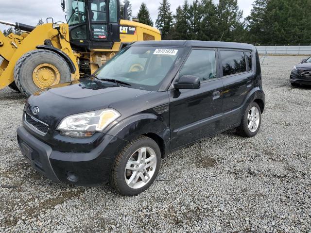 KIA SOUL + 2010 kndjt2a20a7180029