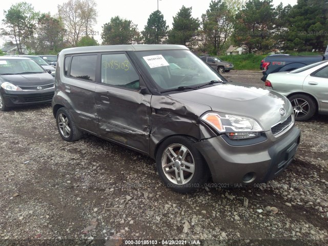 KIA SOUL 2010 kndjt2a20a7180094