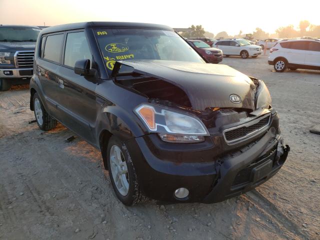 KIA SOUL + 2010 kndjt2a20a7181147