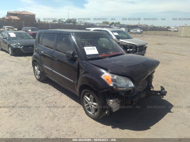 KIA SOUL 2010 kndjt2a20a7182492