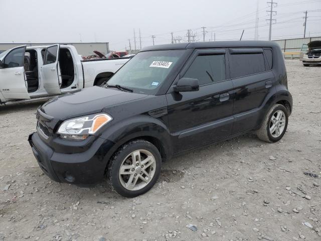 KIA SOUL + 2010 kndjt2a20a7182816